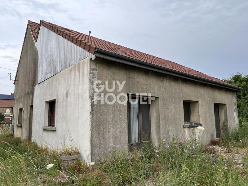 Maison - 131 m² - 4 pièces