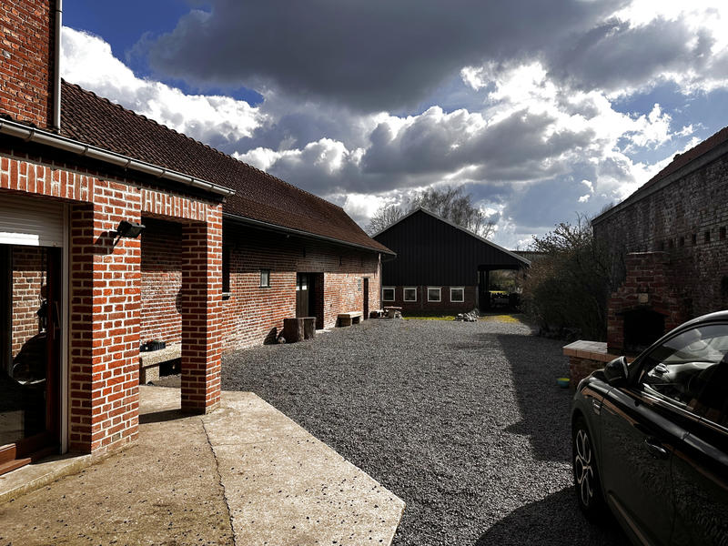 Ferme - 223 m² - 8 pièces