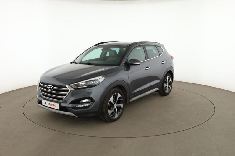 Hyundai Tucson 1.7 CRDi Executive Dct-7 141 ch