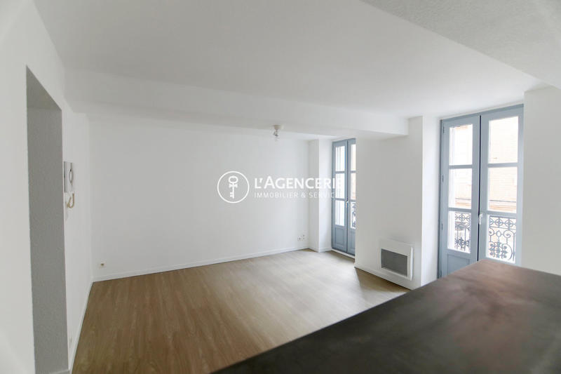 Appartement - 49 m² - 3 pièces