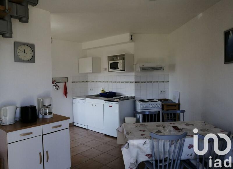 Maison - 100 m² - 2 pièces