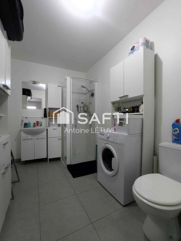 Appartement - 35 m² - 1 pièce