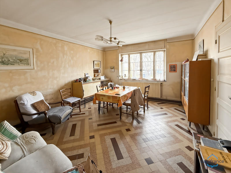 Maison - 92 m² - 3 pièces