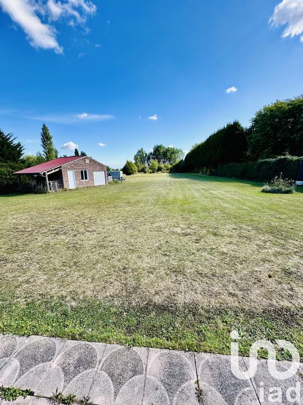 Maison - 180 m² - 8 pièces