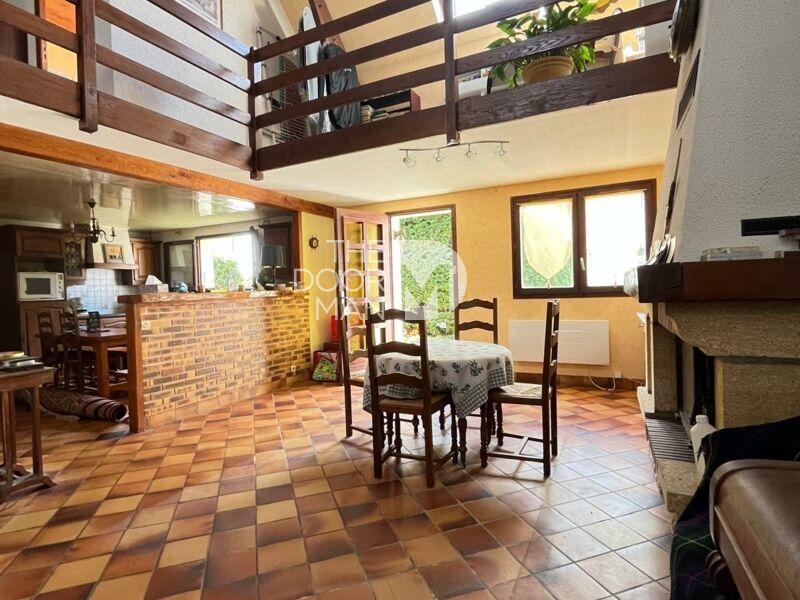 Maison - 118 m² - 4 pièces