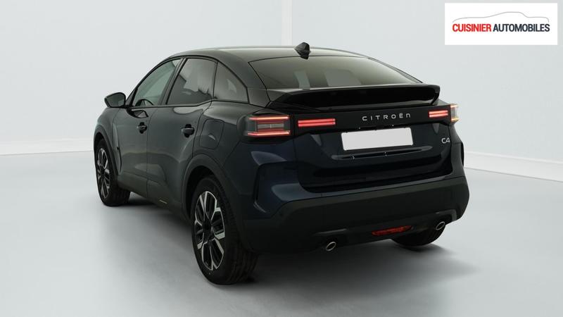 Citroën C4 Hybride 145 e-Dcs6 Max