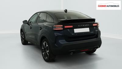 Citroën C4 Hybride 145 e-Dcs6 Max