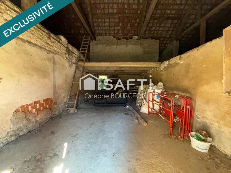 Ferme - 540 m² - 7 pièces