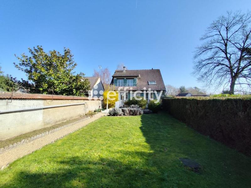 Pavillon - 150 m² - 5 pièces