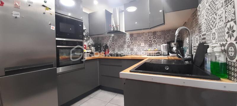 Maison de ville - 93 m² - 4 pièces