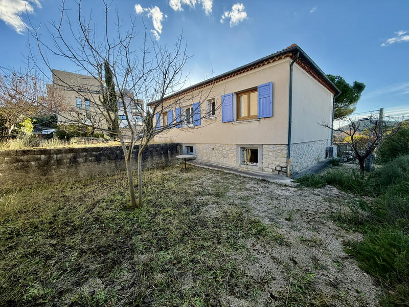 Maison - 130 m² - 7 pièces