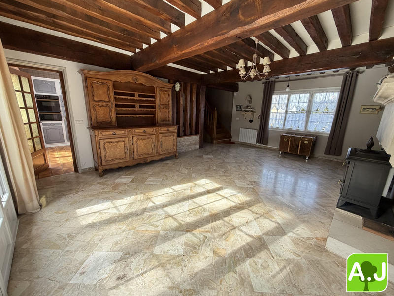 Maison - 175 m² - 8 pièces