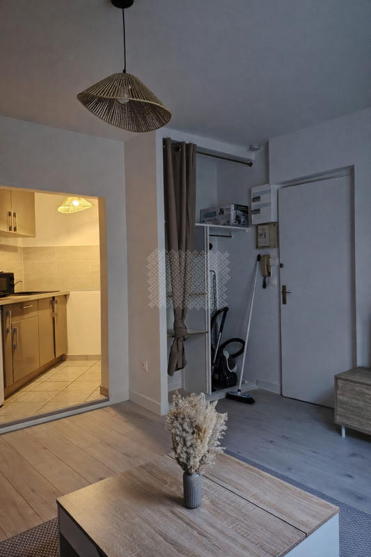 Appartement - 20 m² - 1 pièce