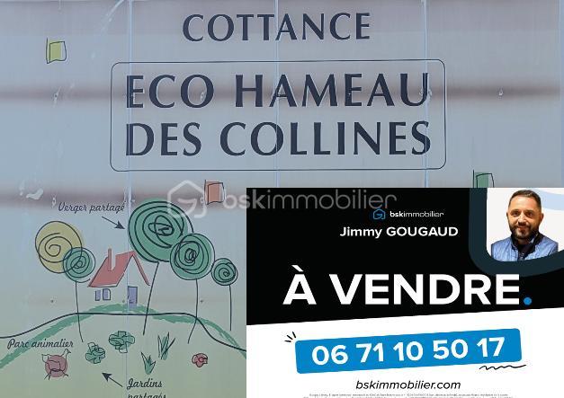 Terrain constructible - 561 m²