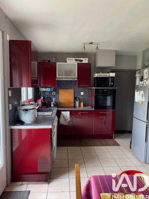 Maison - 75 m² - 4 pièces