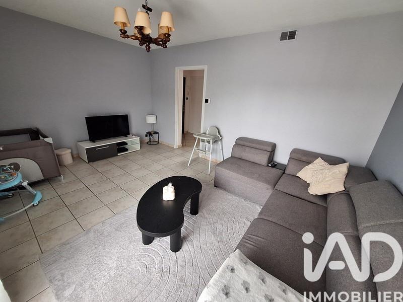 Appartement - 64 m² - 3 pièces