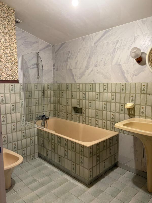 Maison - 190 m² - 7 pièces