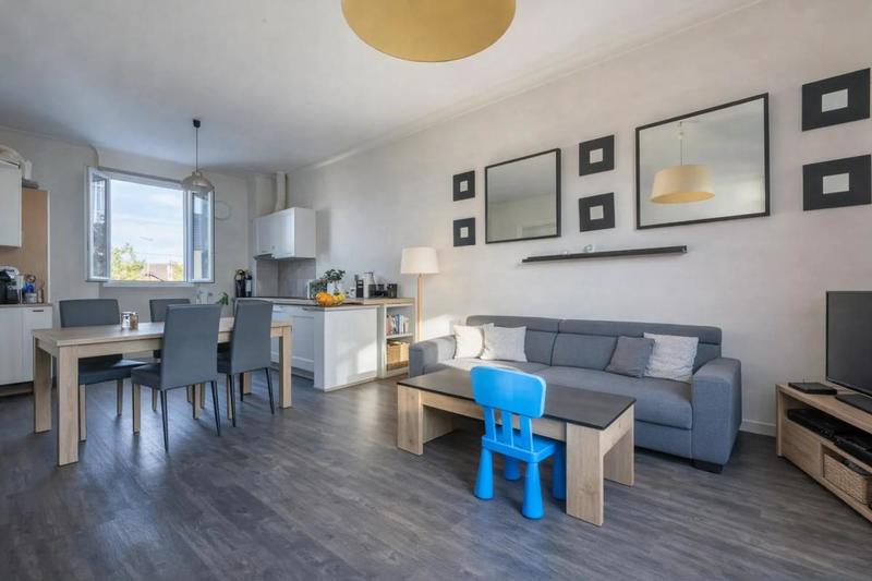 Maison - 67 m² - 4 pièces