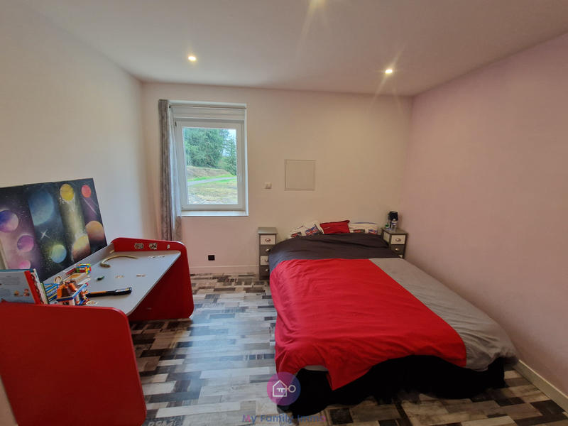 Maison - 133 m² - 5 pièces