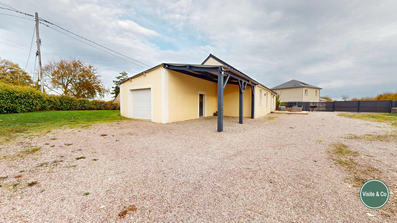 Maison - 100 m² - 4 pièces