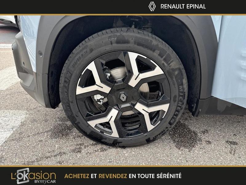 Renault R 4 E-Tech Electrique 150 ch autonomie confort Techno