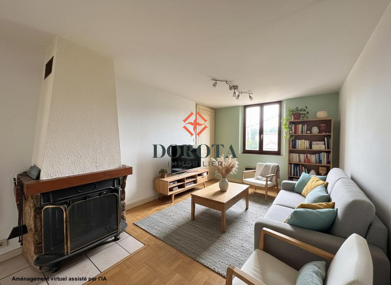 Appartement - 41 m² - 2 pièces