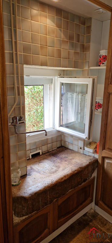 Maison de village - 106 m² - 3 pièces