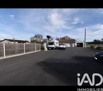 Maison - 165 m² - 5 pièces