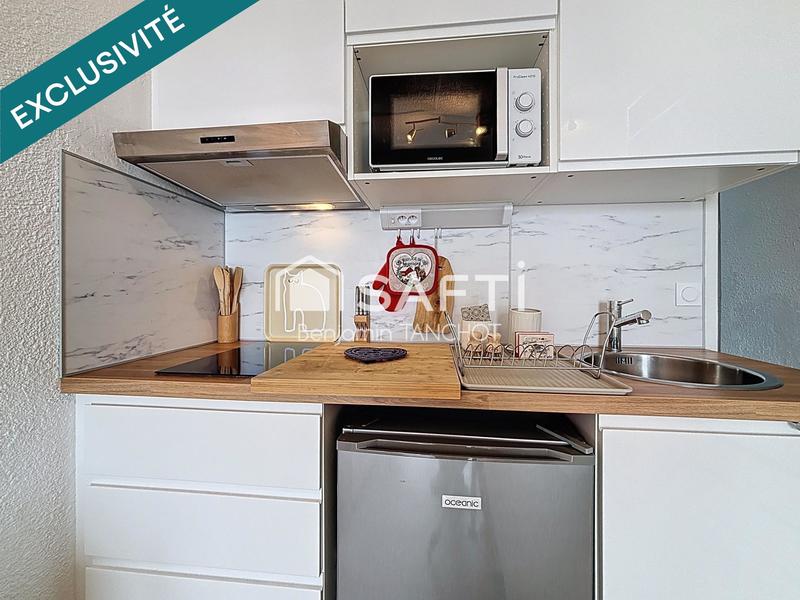 Appartement - 19 m² - 1 pièce