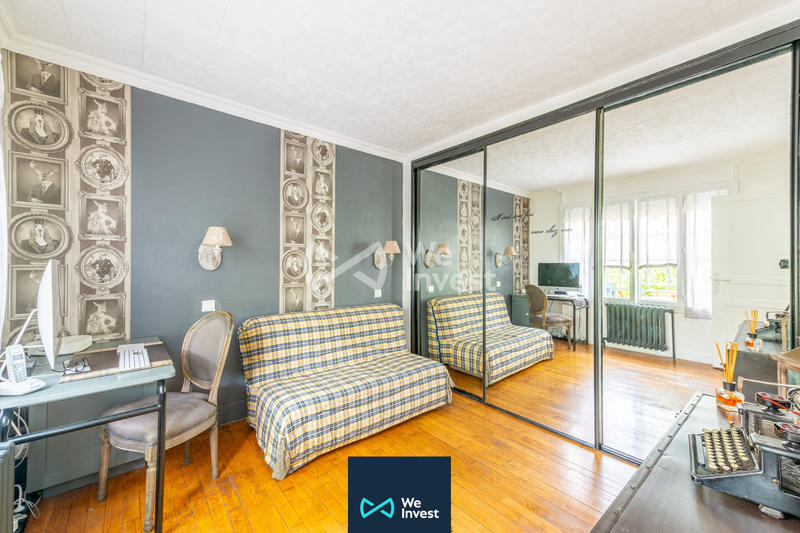 Maison ancienne - 140 m² - 6 pièces