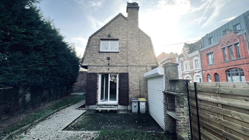 Maison - 64 m² - 3 pièces