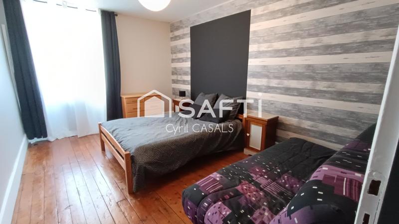 Maison - 197 m² - 7 pièces