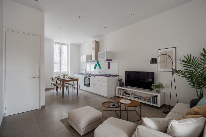 Appartement - 56 m² - 3 pièces