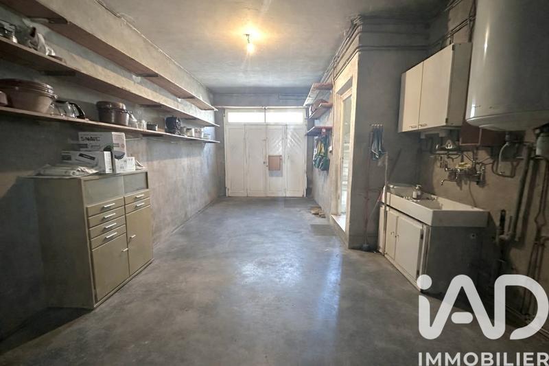 Maison - 130 m² - 7 pièces
