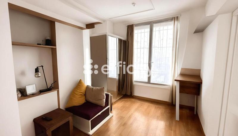 Appartement - 21 m² - 1 pièce