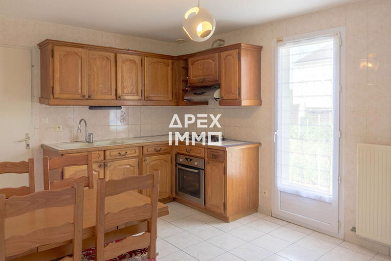 Maison - 135 m² - 6 pièces