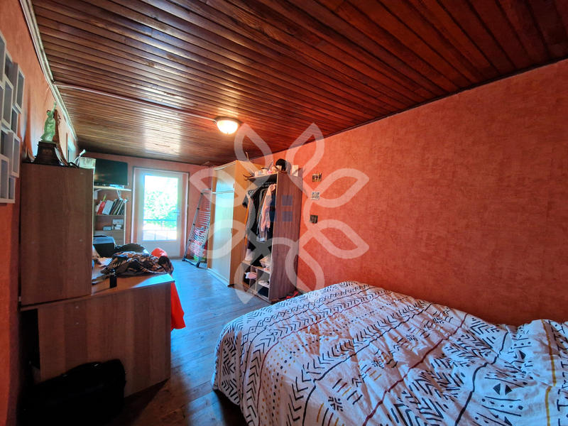 Maison de village - 110 m² - 5 pièces