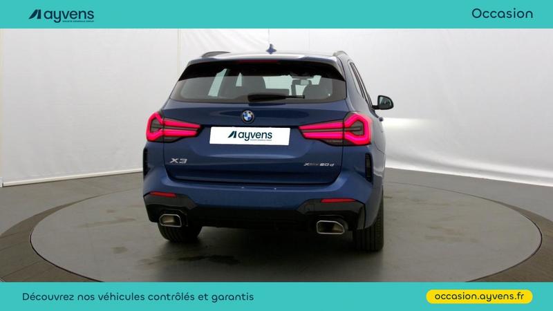 Bmw X3 xDrive20d 190ch m Sport