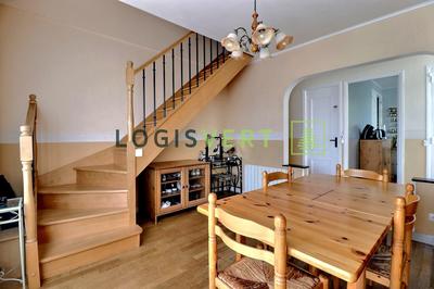 Maison - 85 m² - 5 pièces