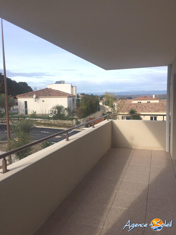 Appartement - 41 m² - 2 pièces