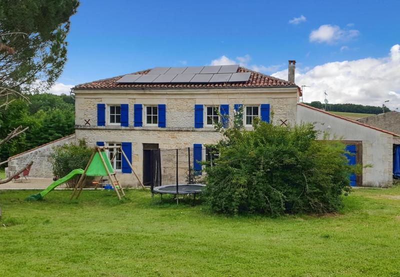 Maison - 176 m² - 6 pièces