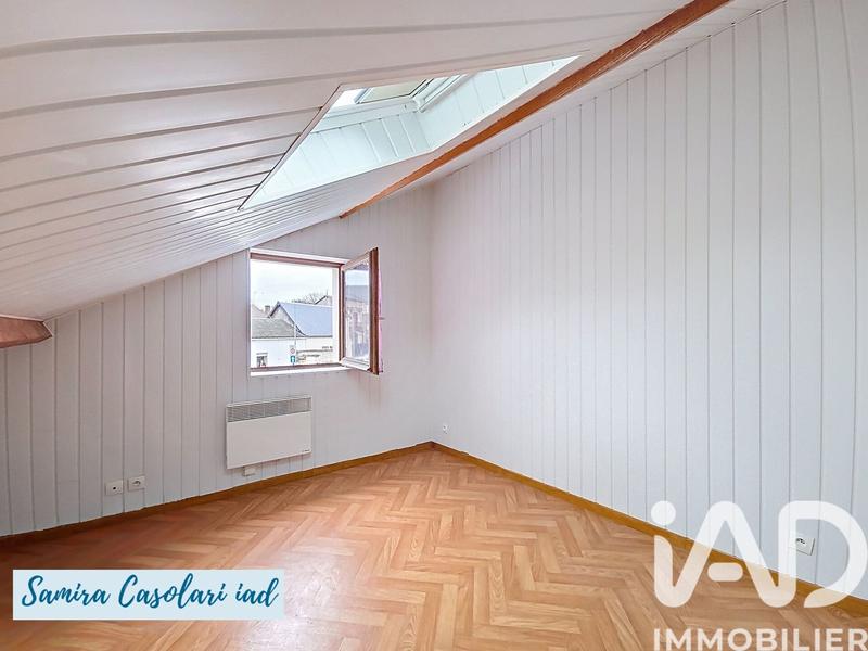 Appartement - 45 m² - 3 pièces