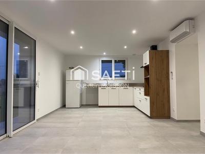 Appartement - 80 m² - 4 pièces