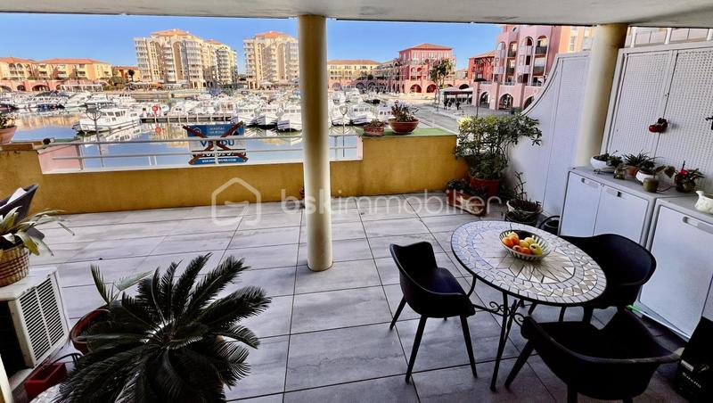 Appartement - 95 m² - 4 pièces