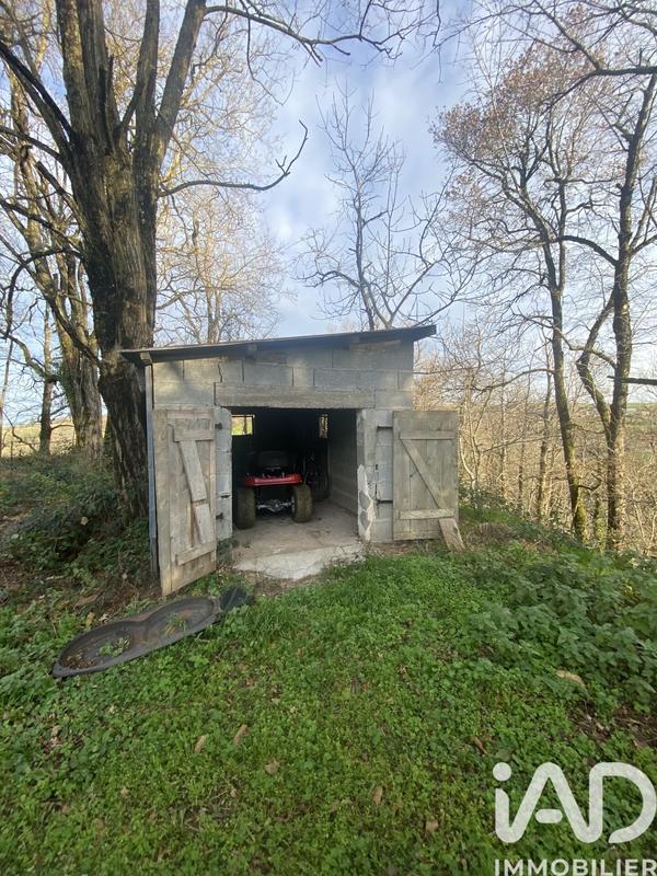 Maison de campagne - 269 m² - 9 pièces