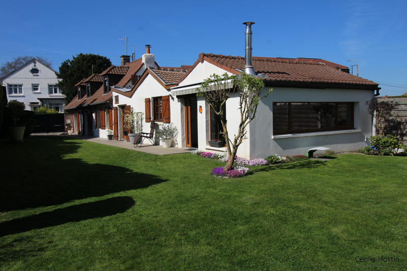 Maison - 134 m² - 6 pièces