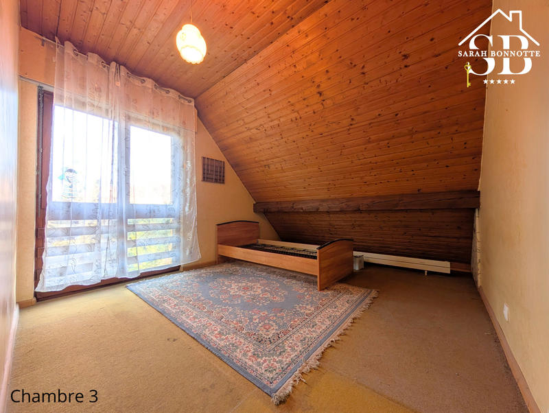 Maison - 119 m² - 6 pièces