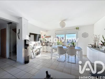 Maison - 73 m² - 4 pièces