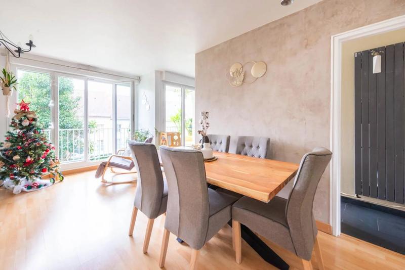 Appartement - 71 m² - 3 pièces