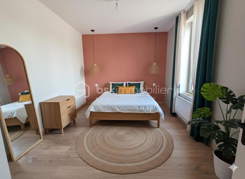 Maison de maîtres - 98 m² - 4 pièces